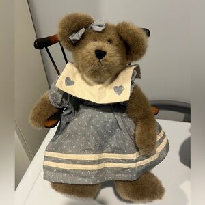 Boyd Bear Teddy Skylar Thislebeary